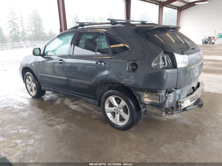 2007 Lexus Rx 350
