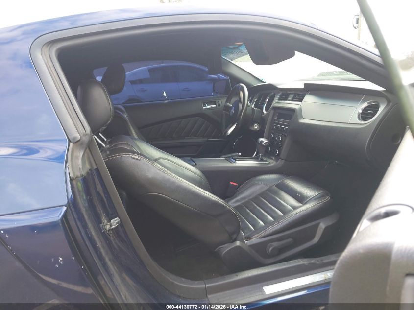 2010 Ford Mustang Gt/Gt Premium