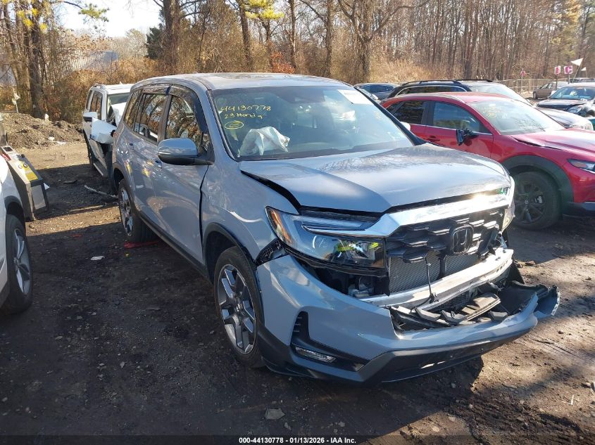 2023 Honda Passport Awd Ex-L