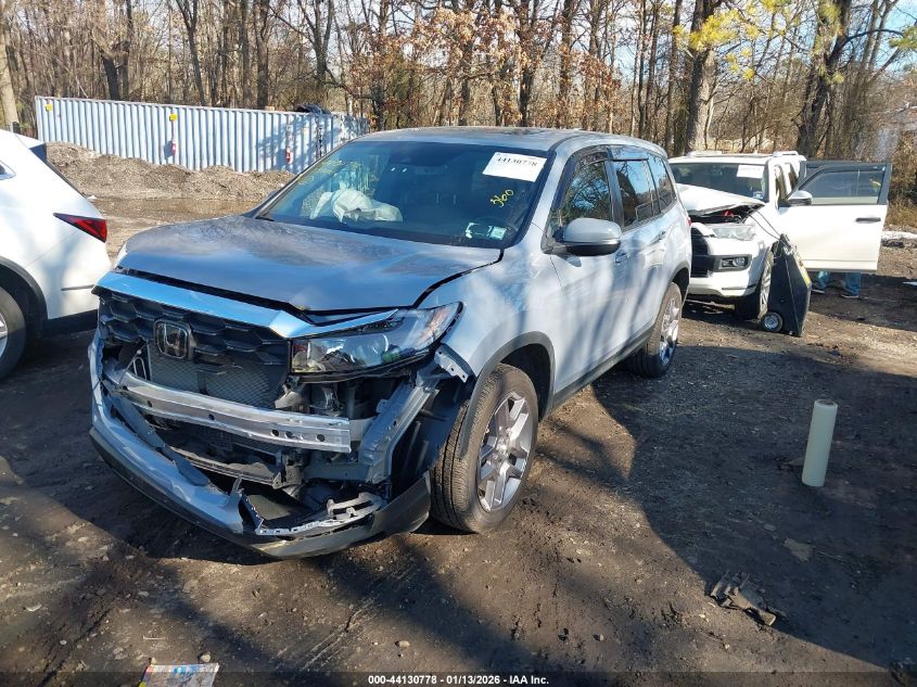 2023 Honda Passport Awd Ex-L