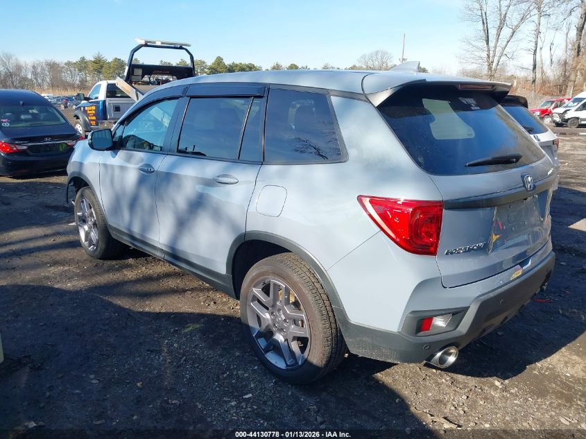 2023 Honda Passport Awd Ex-L