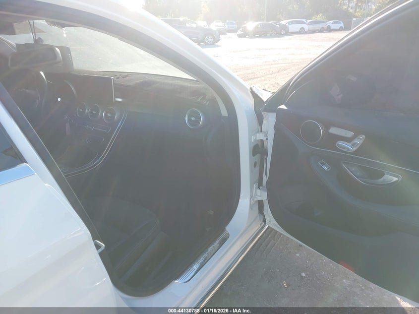 2016 Mercedes-Benz C 300 4Matic