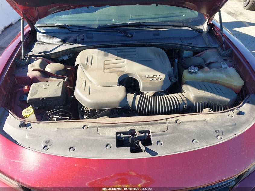 VIN 2C3CDXBGXMH605444 2021 DODGE CHARGER SXT RWD