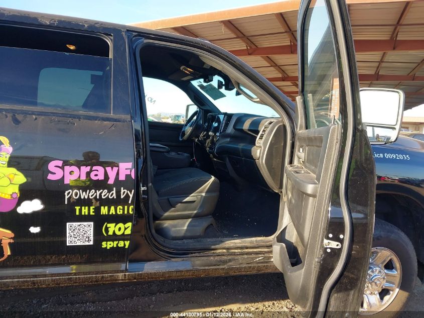 2023 Ram 2500 Tradesman 4X4 6'4 Box