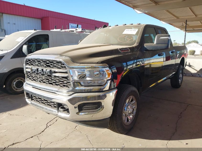 2023 Ram 2500 Tradesman 4X4 6'4 Box