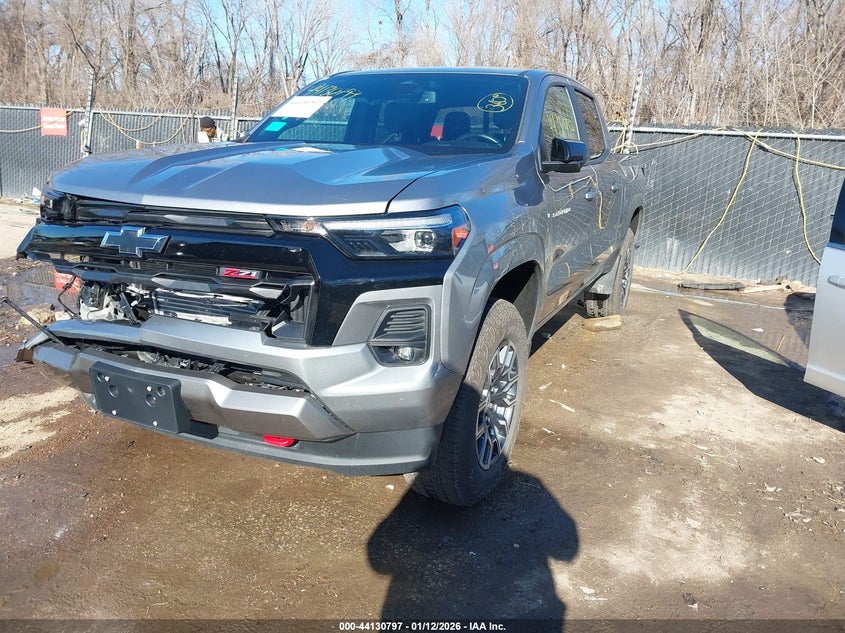 2025 Chevrolet Colorado 4Wd Z71