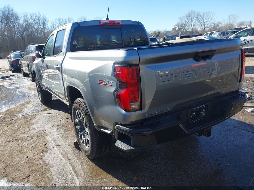 2025 Chevrolet Colorado 4Wd Z71