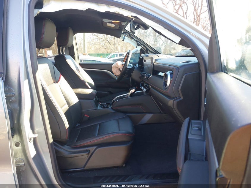 2025 Chevrolet Colorado 4Wd Z71