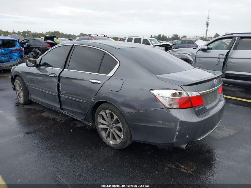 2013 Honda Accord Sport