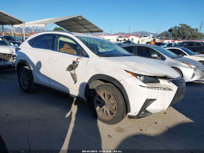 2021 Lexus NX 300