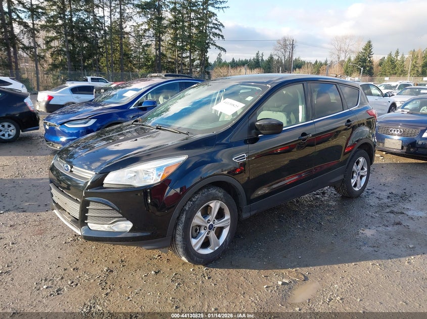 2016 Ford Escape Se
