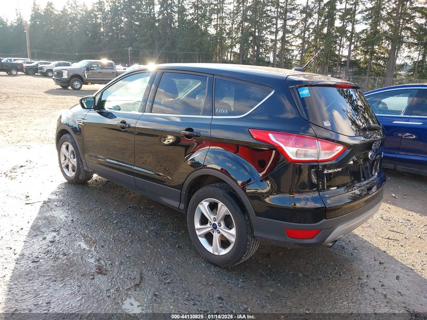 2016 Ford Escape Se