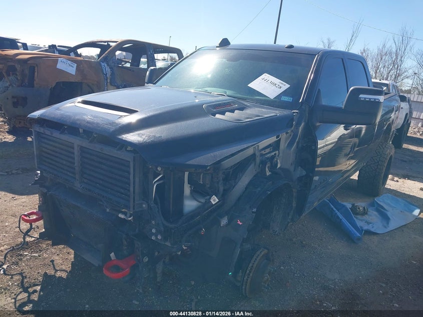 2024 Ram 2500 Laramie 4X4 6'4 Box