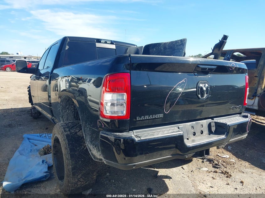 2024 Ram 2500 Laramie 4X4 6'4 Box