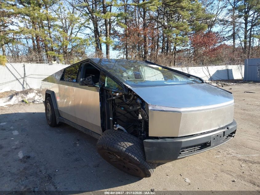 2024 Tesla Cybertruck All-Wheel Drive
