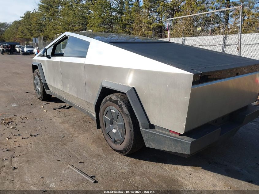 2024 Tesla Cybertruck All-Wheel Drive