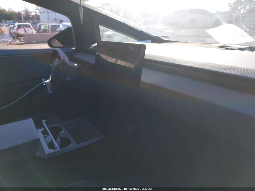 2024 Tesla Cybertruck All-Wheel Drive