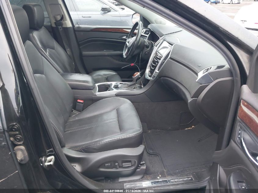 2014 Cadillac Srx Performance Collection