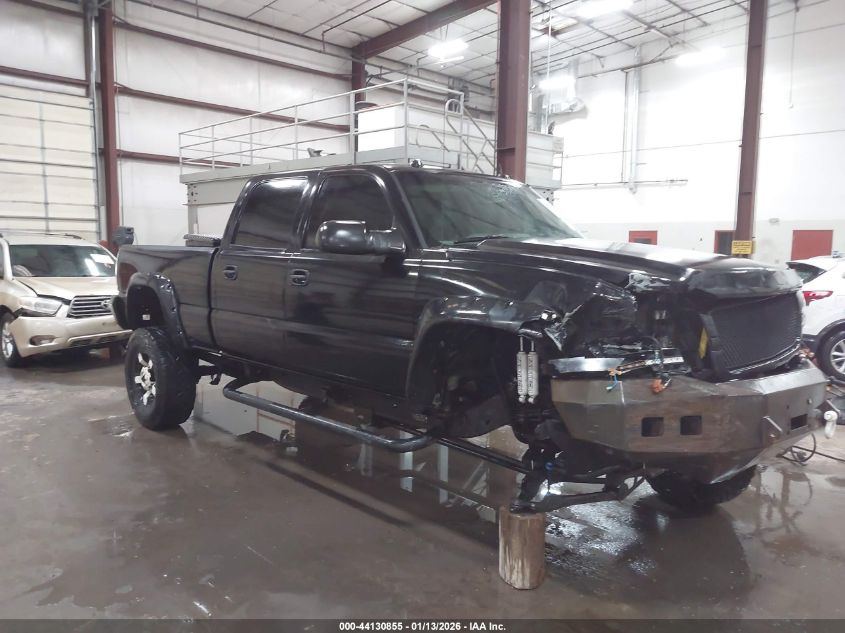 2005 Chevrolet Silverado 2500Hd Lt