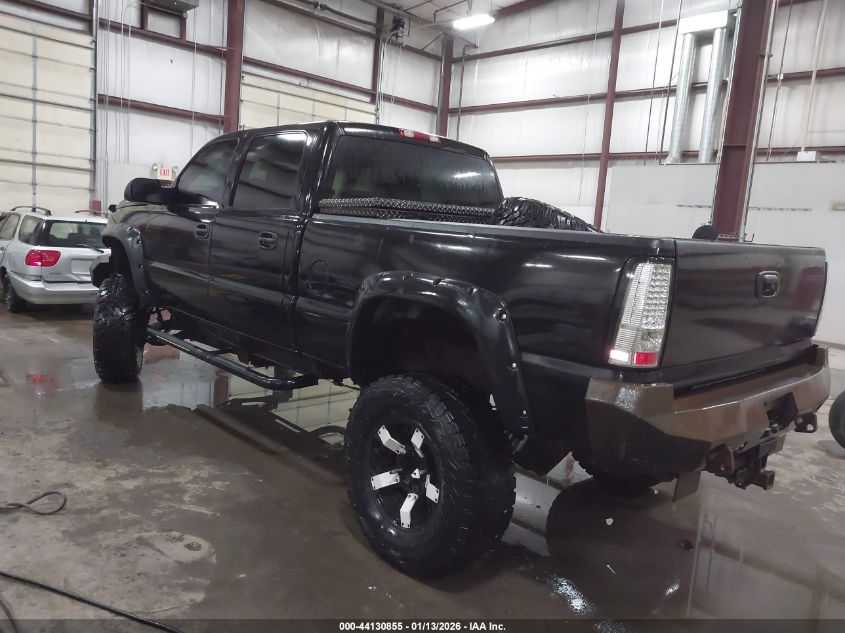 2005 Chevrolet Silverado 2500Hd Lt