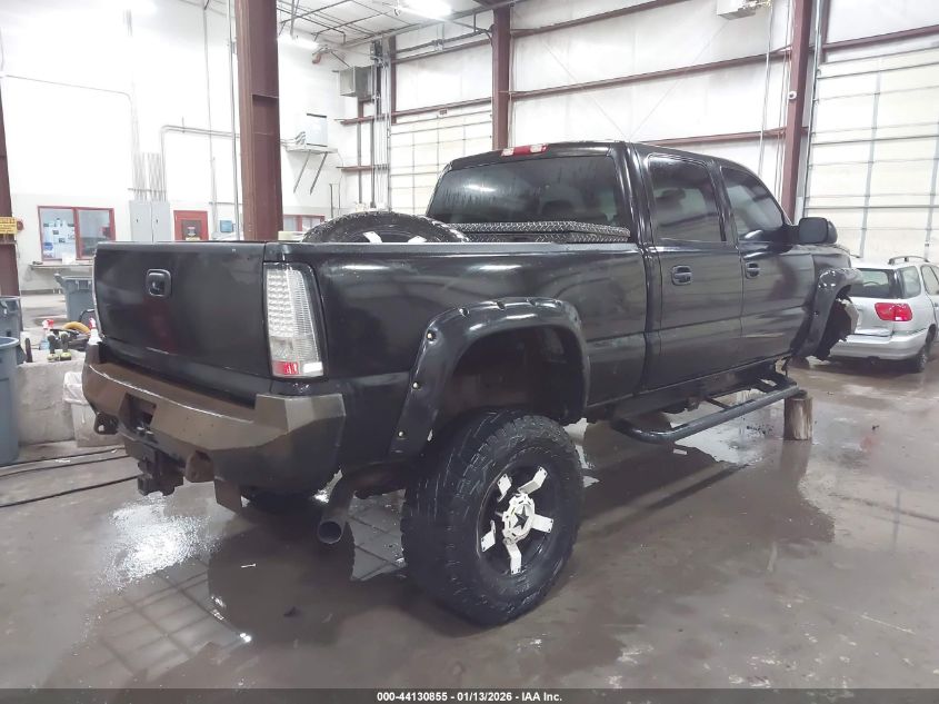 2005 Chevrolet Silverado 2500Hd Lt