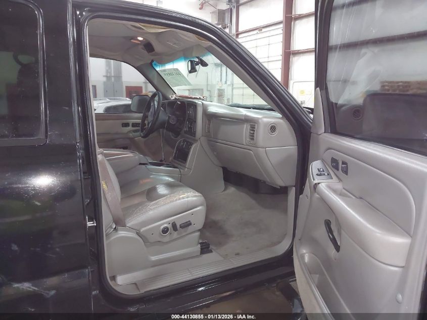 2005 Chevrolet Silverado 2500Hd Lt