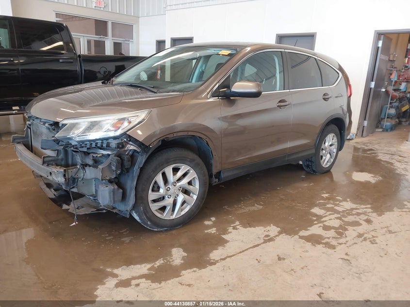 2016 Honda Cr-V Ex