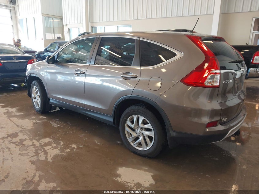 2016 Honda Cr-V Ex