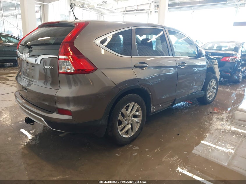 2016 Honda Cr-V Ex