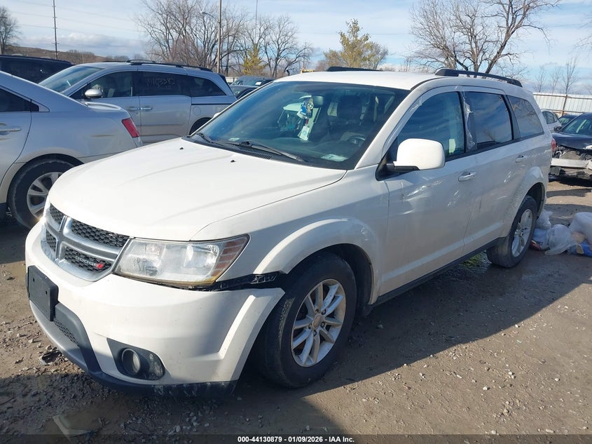 2015 Dodge Journey Sxt