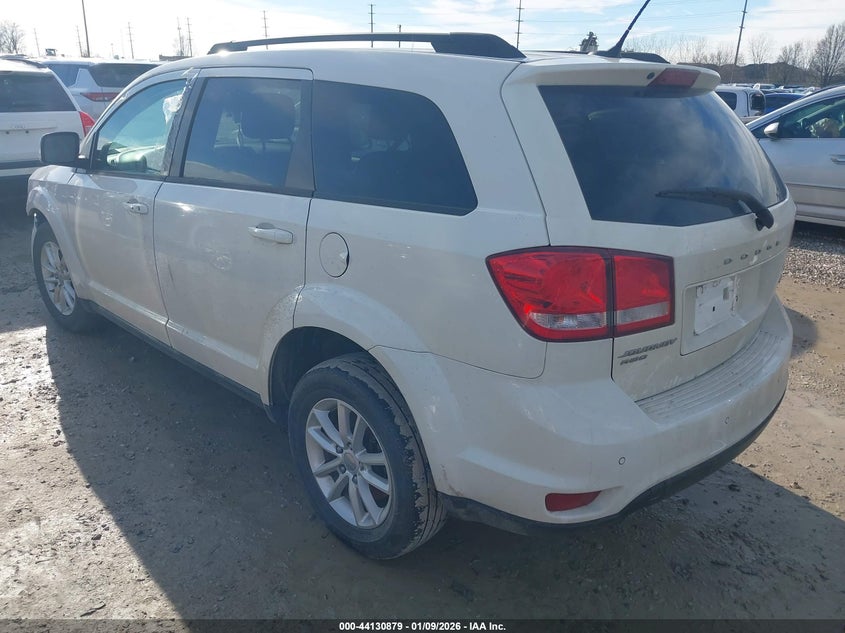 2015 Dodge Journey Sxt