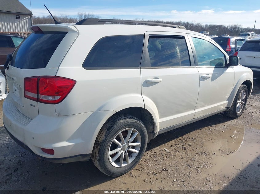 2015 Dodge Journey Sxt