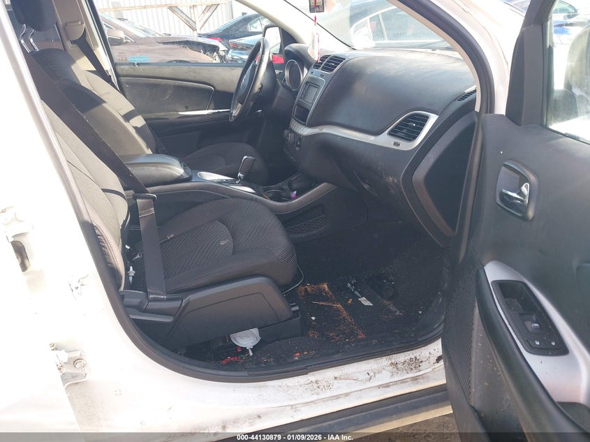 2015 Dodge Journey Sxt