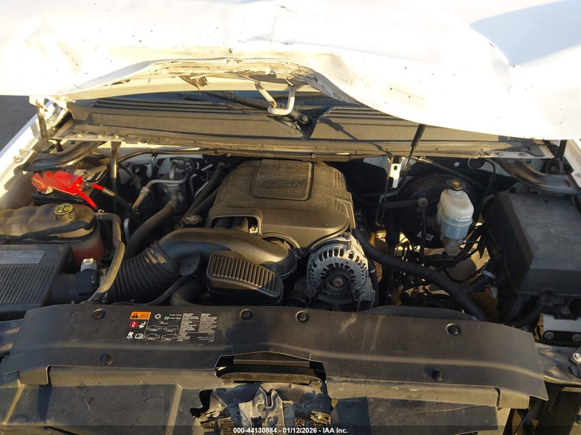 2013 Chevrolet Tahoe Lt VIN: 1GNSKBE07DR238363 Lot: 44130884