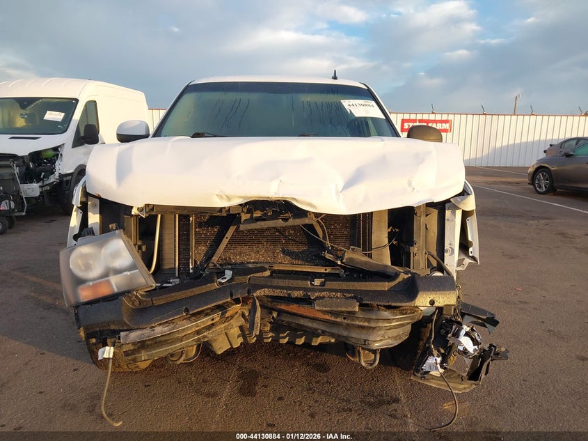 2013 Chevrolet Tahoe Lt VIN: 1GNSKBE07DR238363 Lot: 44130884