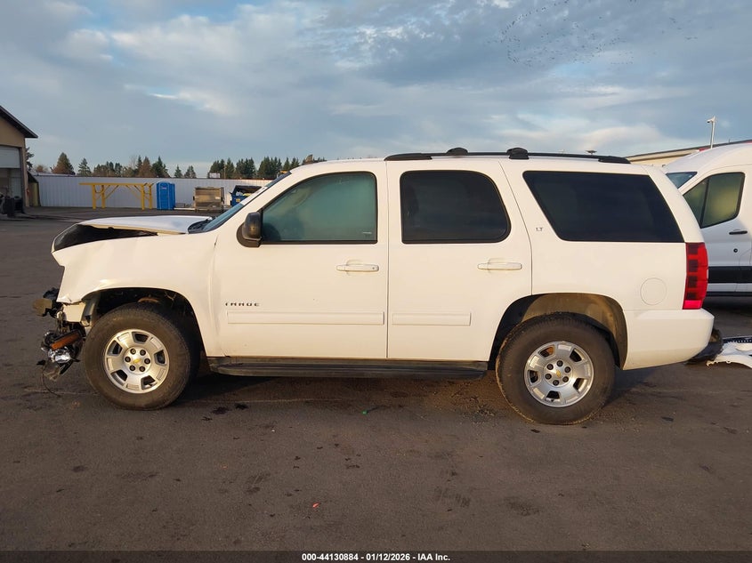 2013 Chevrolet Tahoe Lt VIN: 1GNSKBE07DR238363 Lot: 44130884