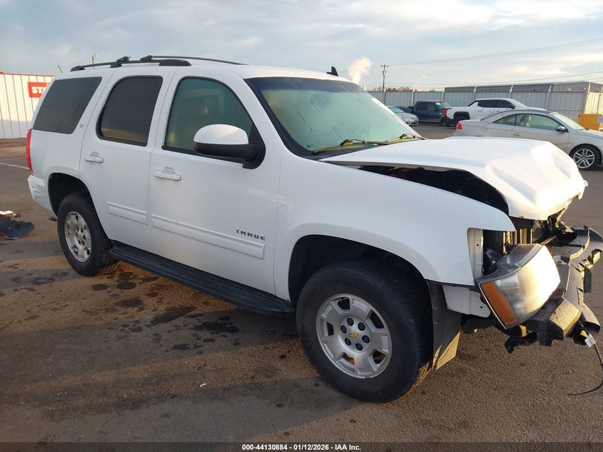 2013 CHEVROLET TAHOE LT