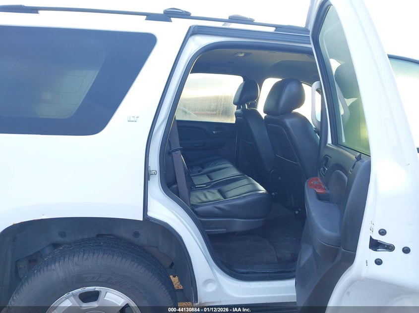 2013 Chevrolet Tahoe Lt VIN: 1GNSKBE07DR238363 Lot: 44130884