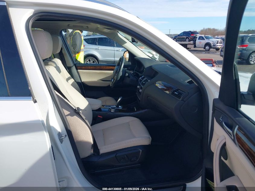 2015 BMW X3 xDrive28I