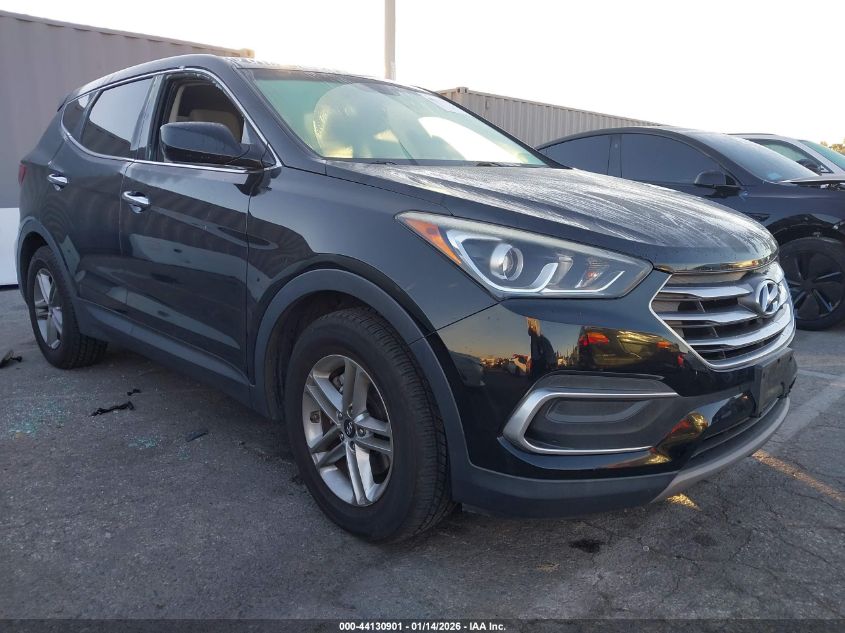 2018 Hyundai Santa Fe