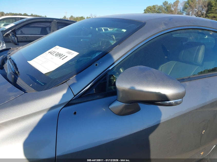 2015 Lexus Rc 350 VIN: JTHHE5BC7F5010169 Lot: 44130911