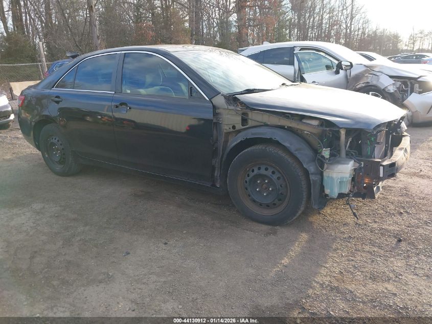 2010 Toyota Camry Le