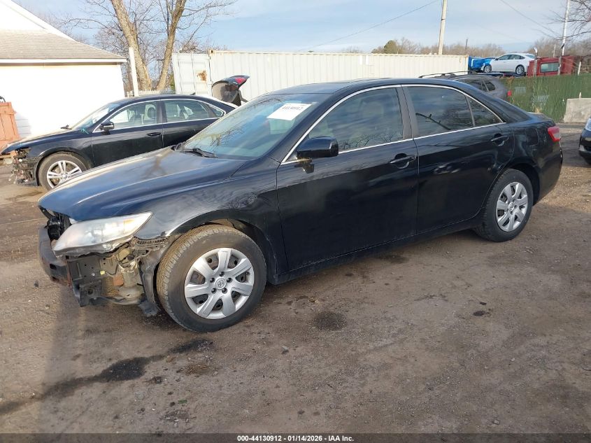 2010 Toyota Camry Le