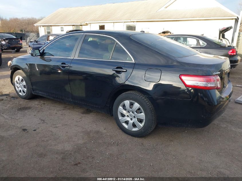2010 Toyota Camry Le