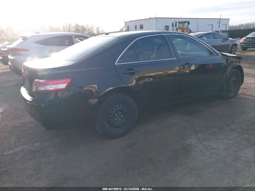 2010 Toyota Camry Le