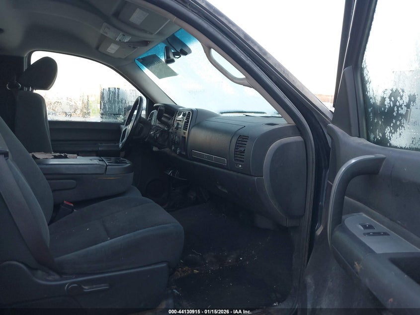 2007 GMC Sierra 2500Hd Sle1