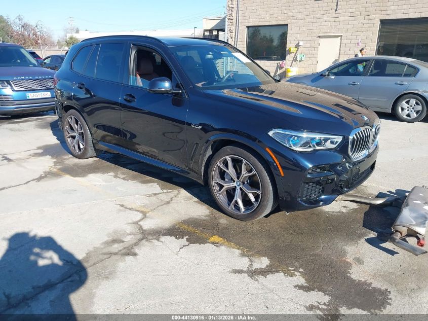 2023 BMW X5
