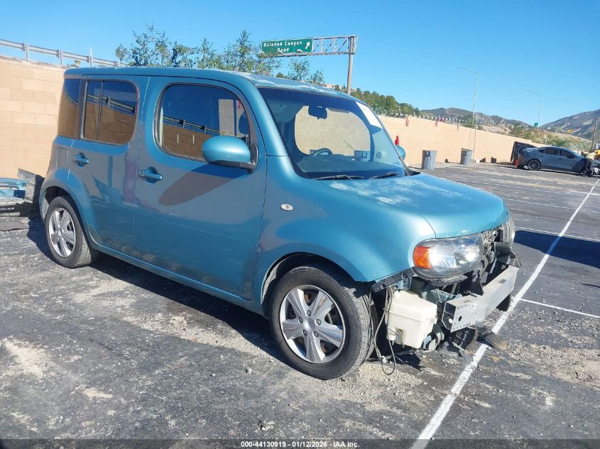 2010 Nissan Cube