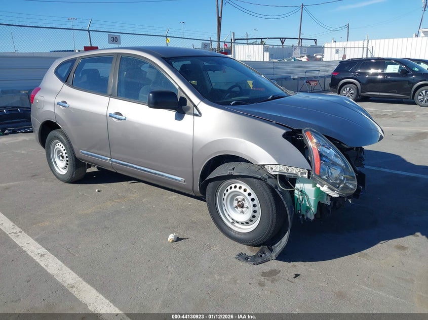 JN8AS5MTXFW161062 2015 Nissan Rogue Select S auction photo 1