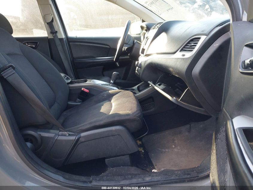 2019 Dodge Journey Se Value Package